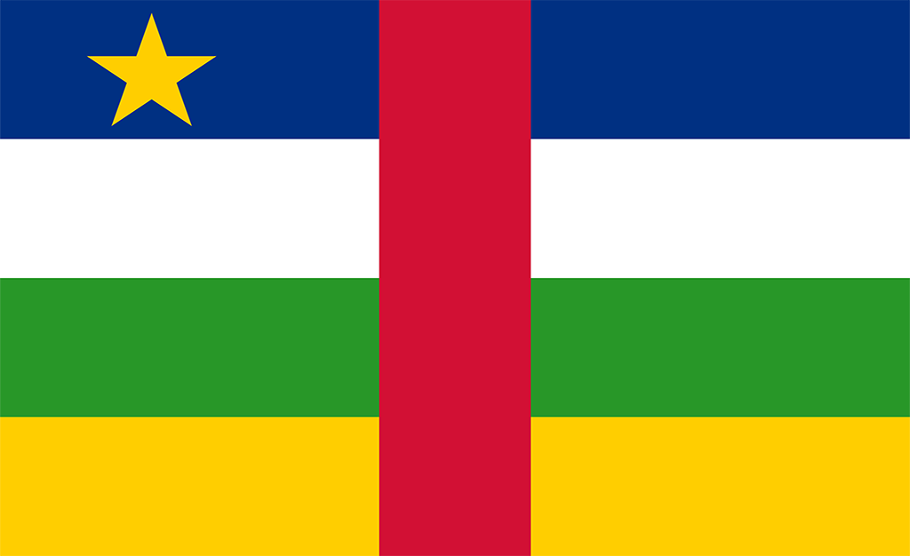 Central Africa